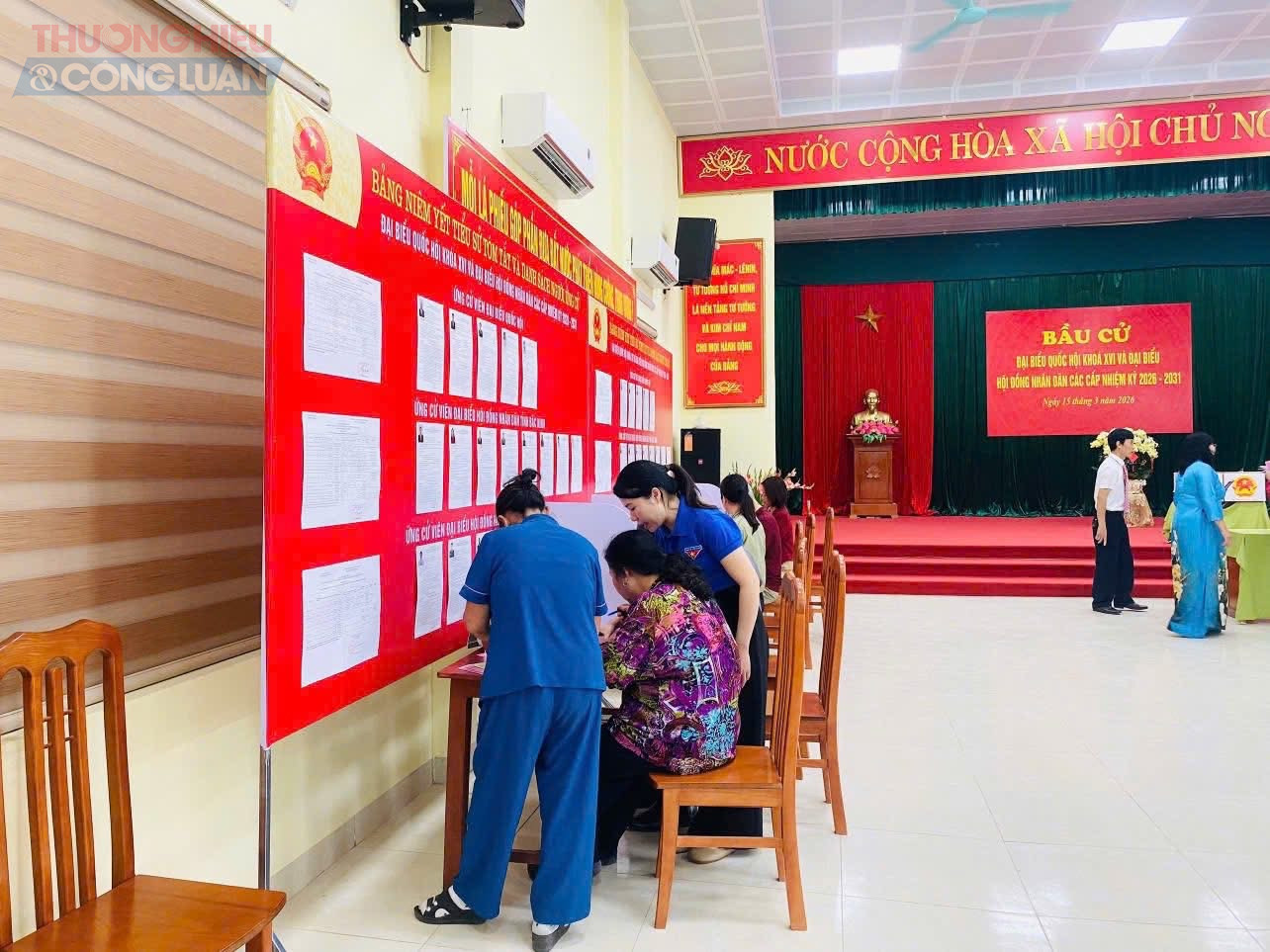 Ng&agrave;y hội Đại đo&agrave;n kết to&agrave;n d&acirc;n tộc l&agrave; dịp để &ocirc;n lại truyền thống đo&agrave;n kết qu&yacute; b&aacute;u của d&acirc;n tộc, đồng thời khơi dậy tinh thần chung sức x&acirc;y dựng khu d&acirc;n cư văn minh, gi&agrave;u đẹp. Sự tham gia t&iacute;ch cực của lực lượng thanh ni&ecirc;n đ&atilde; g&oacute;p phần l&agrave;m n&ecirc;n th&agrave;nh c&ocirc;ng của ng&agrave;y hội, đồng thời khẳng định vai tr&ograve; xung k&iacute;ch của tuổi trẻ trong c&aacute;c hoạt động cộng đồng.