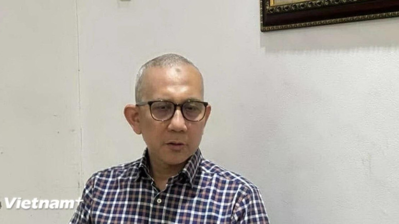 Chuyên gia Indonesia: Bầu cử Quốc hội Việt Nam góp phần tăng cường gắn kết ASEAN