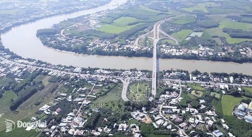 Đồng Nai phê duyệt dự án thành phần đường Vành đai 4 – TP. HCM