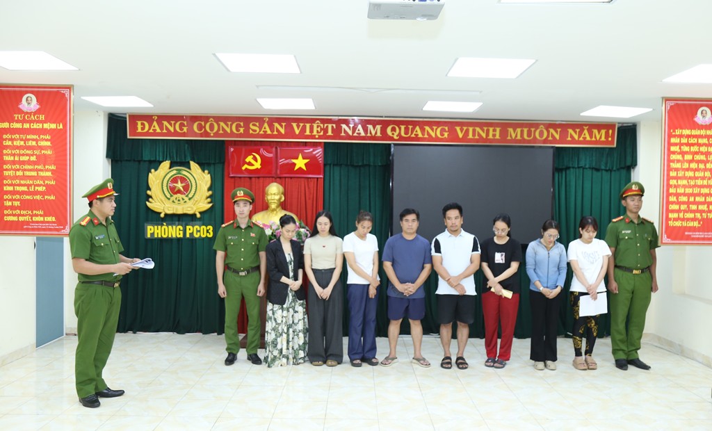 Đồng Nai: Triệt phá đường dây mua bán trái phép hóa đơn hơn 6.000 tỷ đồng