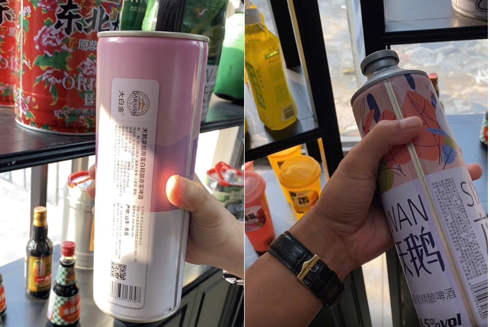 Tuy nhiên, trên bao bì sản phẩm ngoài tem nhãn gốc bằng chữ Trung Quốc, không hề có bất kỳ thông tin nào thể hiện bằng tiếng Việt liên quan đến đơn vị nhập khẩu hay chịu trách nhiệm về sản phẩm tại thị trường Việt Nam theo quy định Tuy nhiên, trên bao bì sản phẩm ngoài tem nhãn gốc bằng chữ Trung Quốc, không hề có bất kỳ thông tin nào thể hiện bằng tiếng Việt liên quan đến đơn vị nhập khẩu hay chịu trách nhiệm về sản phẩm tại thị trường Việt Nam theo quy định