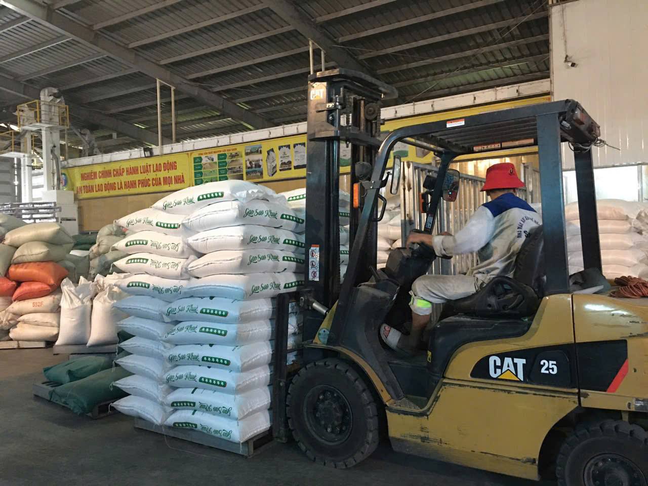 C&ocirc;ng ty Cổ phần Thương mại Sao Khu&ecirc;.