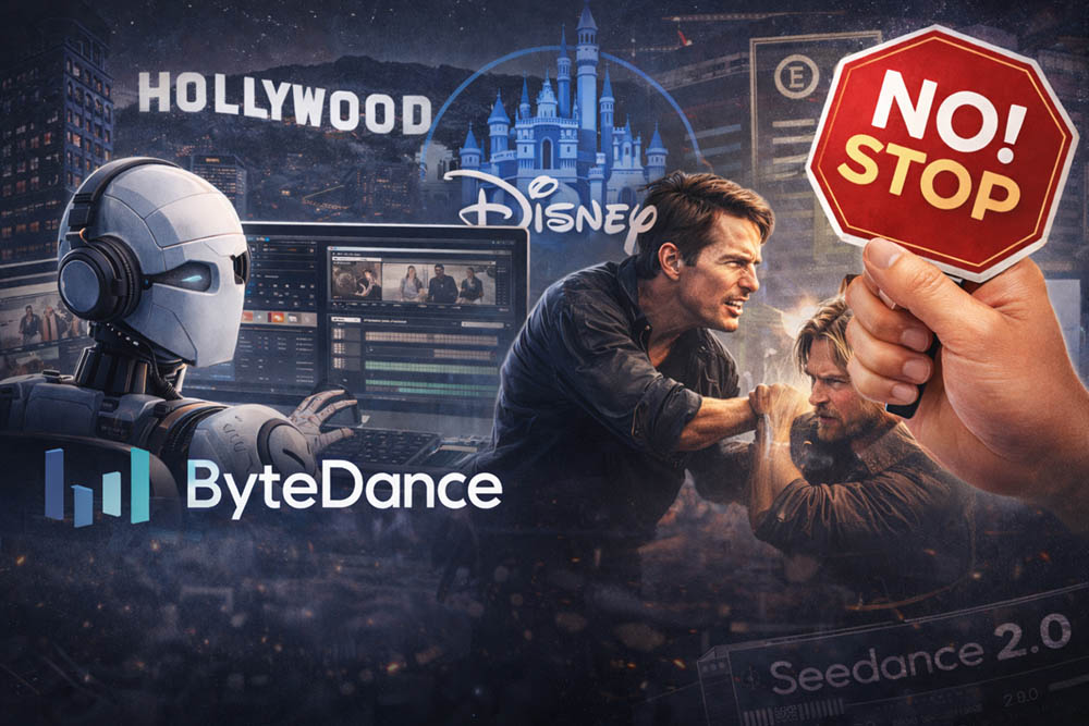 ByteDance tạm dừng ra mắt Seedance 2.0 toàn cầu trước áp lực bản quyền từ Hollywood