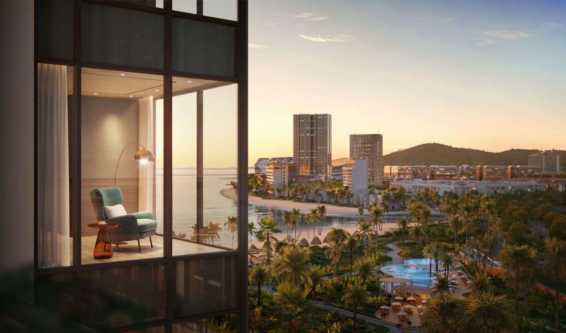 Mỗi tầm nhìn đa sắc đều bắt trọn nhịp sống ven biển quốc tế bất tận trên nền thiên nhiên di sản kỳ vĩ. Mỗi tầm nhìn đa sắc đều bắt trọn nhịp sống ven biển quốc tế bất tận trên nền thiên nhiên di sản kỳ vĩ.