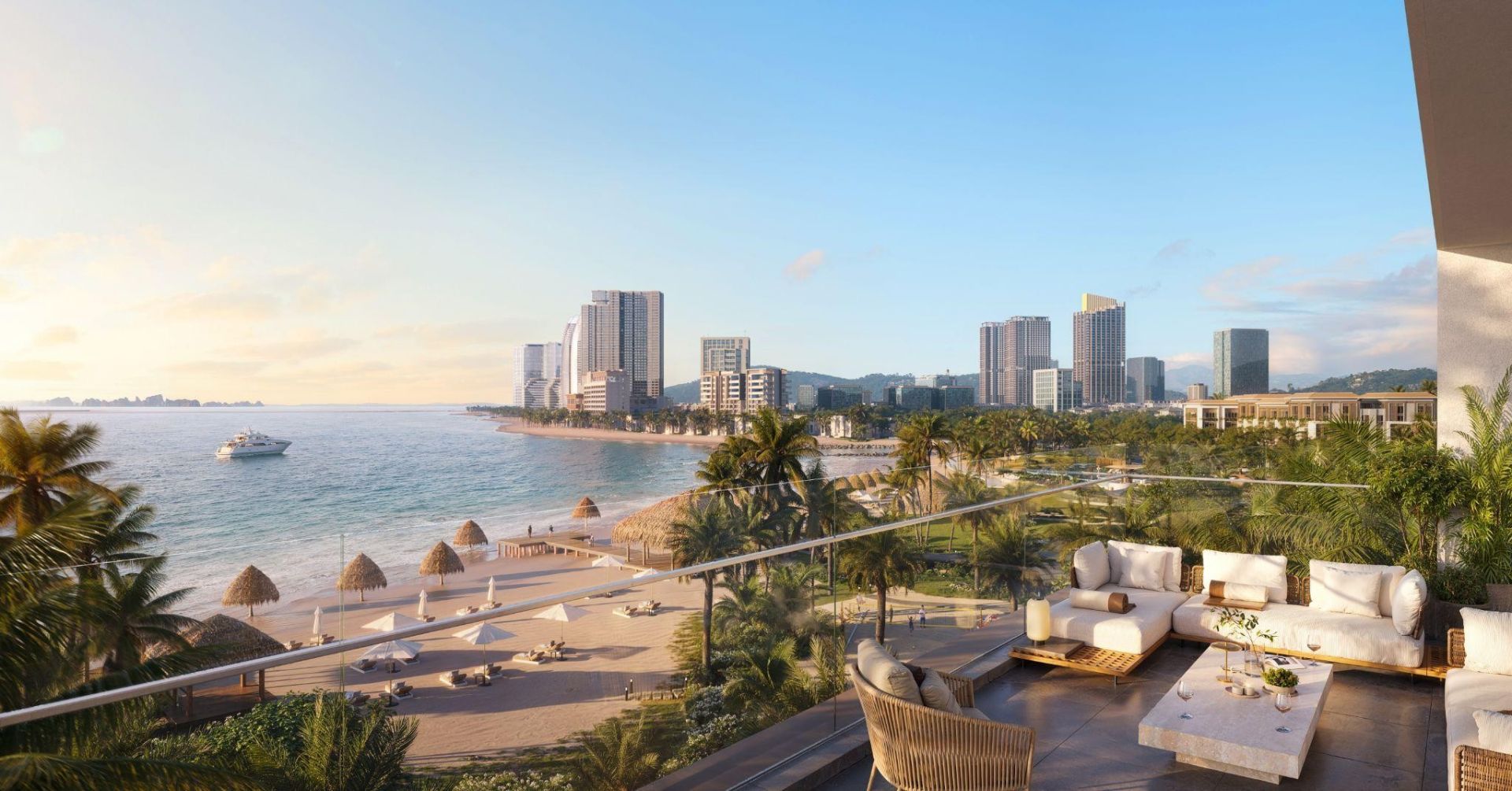 Aria Bay giới thiệu bộ sưu tập quỹ căn The Spotlight Collection