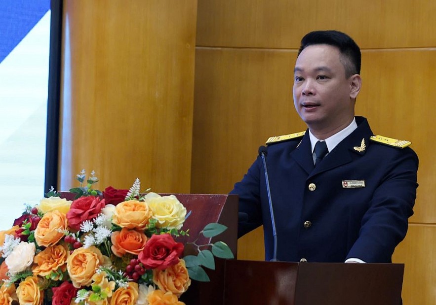 Ông Vũ Mạnh Cường, Trưởng Thuế TP. Hà Nội Ông Vũ Mạnh Cường, Trưởng Thuế TP. Hà Nội