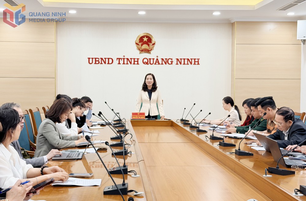 Quảng Ninh: Cho ý kiến về các giải pháp, định hướng phát triển du lịch trong tình hình mới