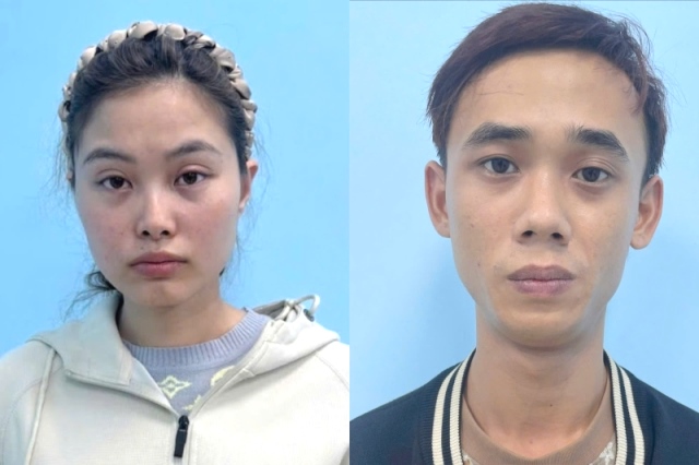 Công an Đà Nẵng triệt phá đường dây mua bán trái phép chất ma túy qua mạng xã hội