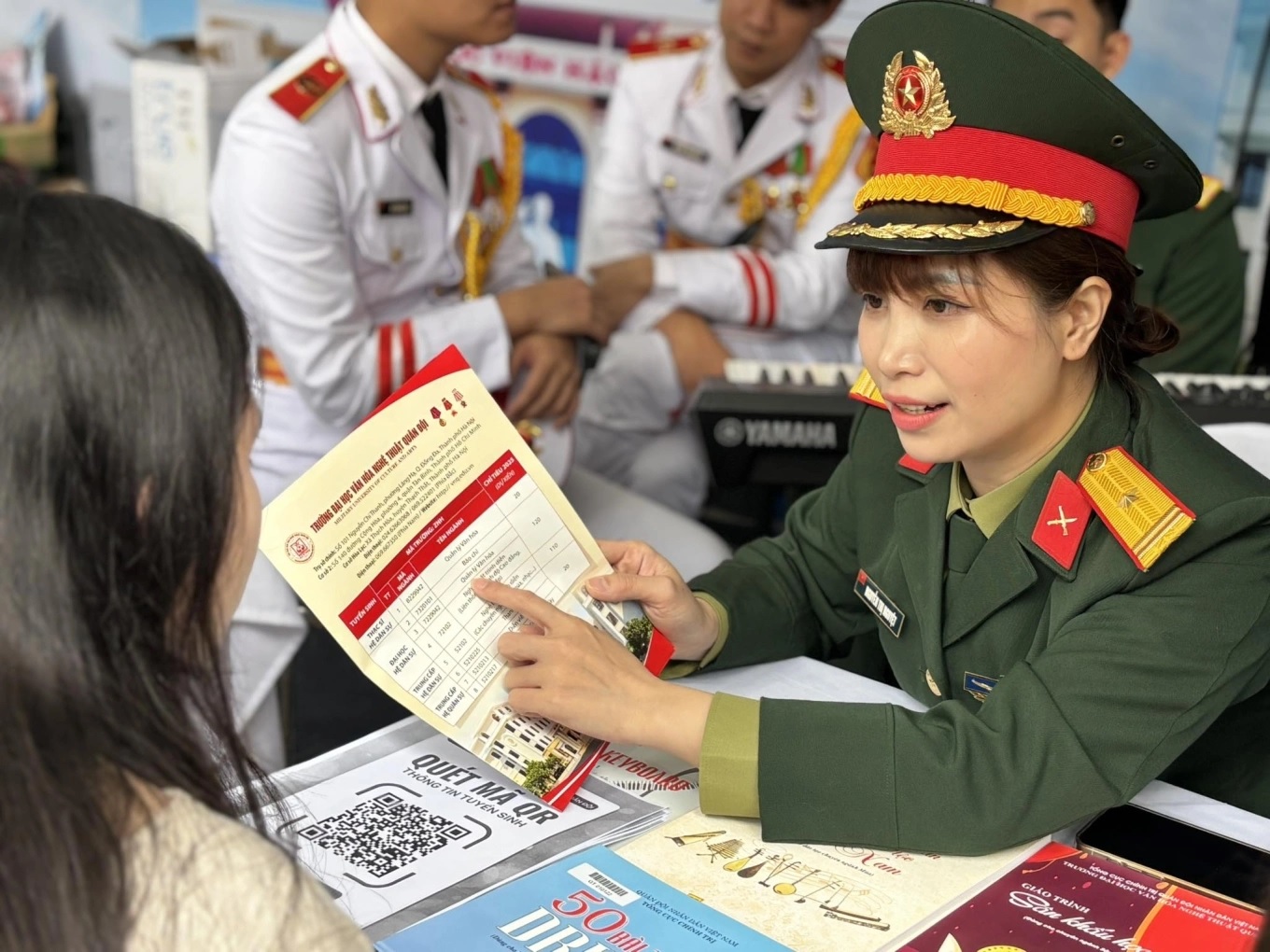 4 trường công an tuyển sinh hệ dân sự năm 2026