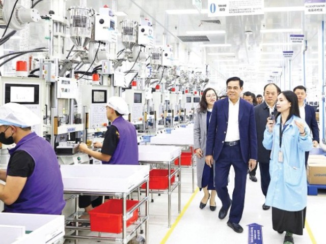 Nghệ An duy trì đà tăng trưởng công nghiệp, lọt nhóm 10 địa phương dẫn đầu cả nước