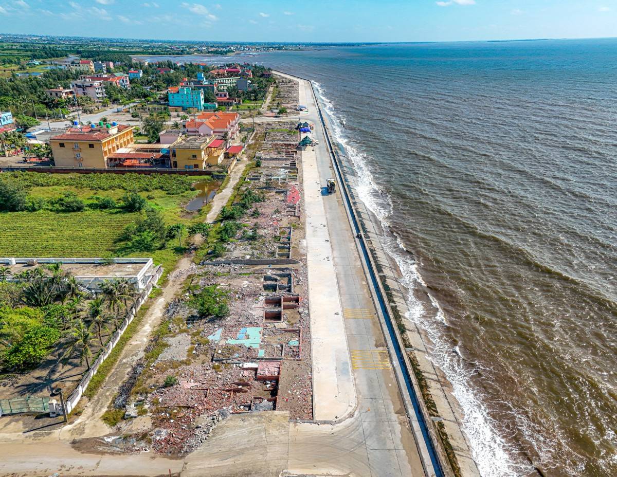 Ninh Bình xây dựng chiến lược phát triển du lịch biển giai đoạn 2026 - 2030