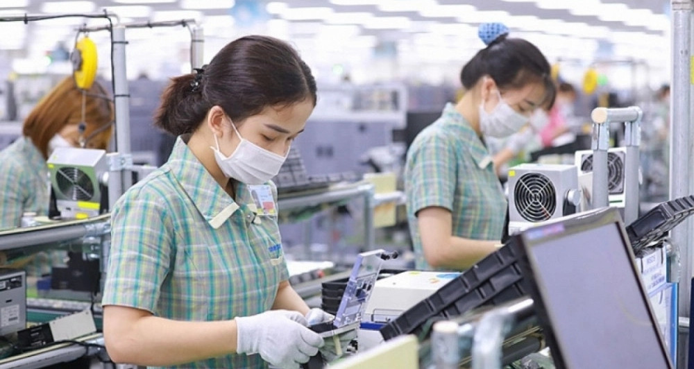 Xuất nhập khẩu tăng tốc, Phú Thọ vào top 4 toàn quốc