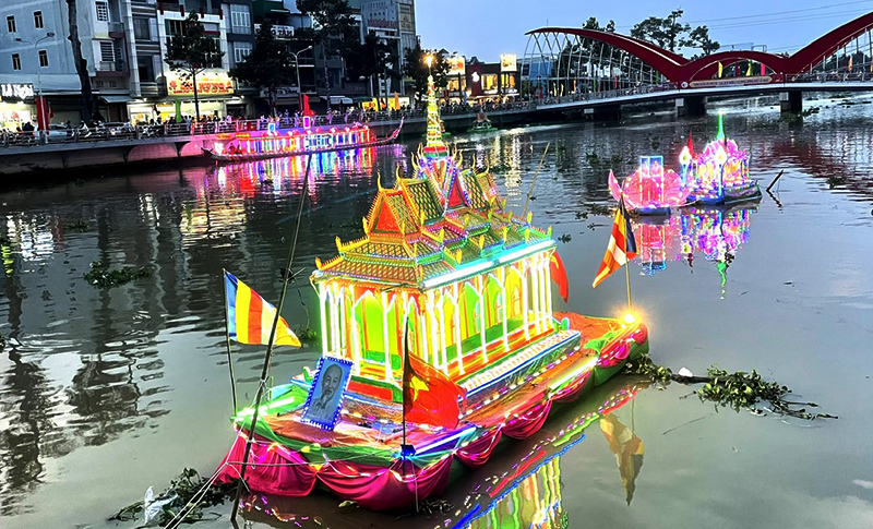 Cần Thơ: Đầu tư 20 tỷ đồng cho dự án xây dựng Khu phố du lịch Maspero