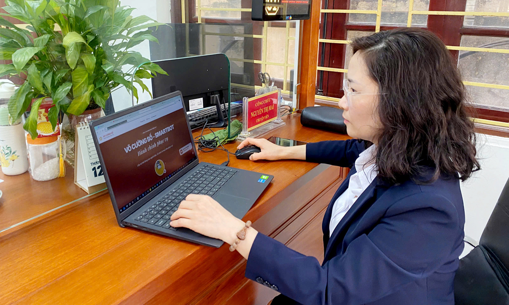 Bắc Ninh: Cuộc thi Công dân số góp phần thúc đảy sáng tạo, phát triển kinh tế số