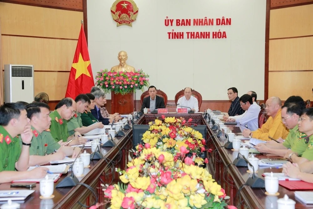 Tăng cường bảo vệ các loài động vật hoang dã, bảo vệ nguồn lợi thuỷ sản