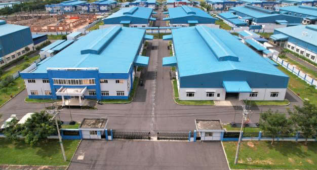 Sonadezi Long Thành lên kế hoạch bán toàn bộ 1,77 triệu cổ phiếu quỹ