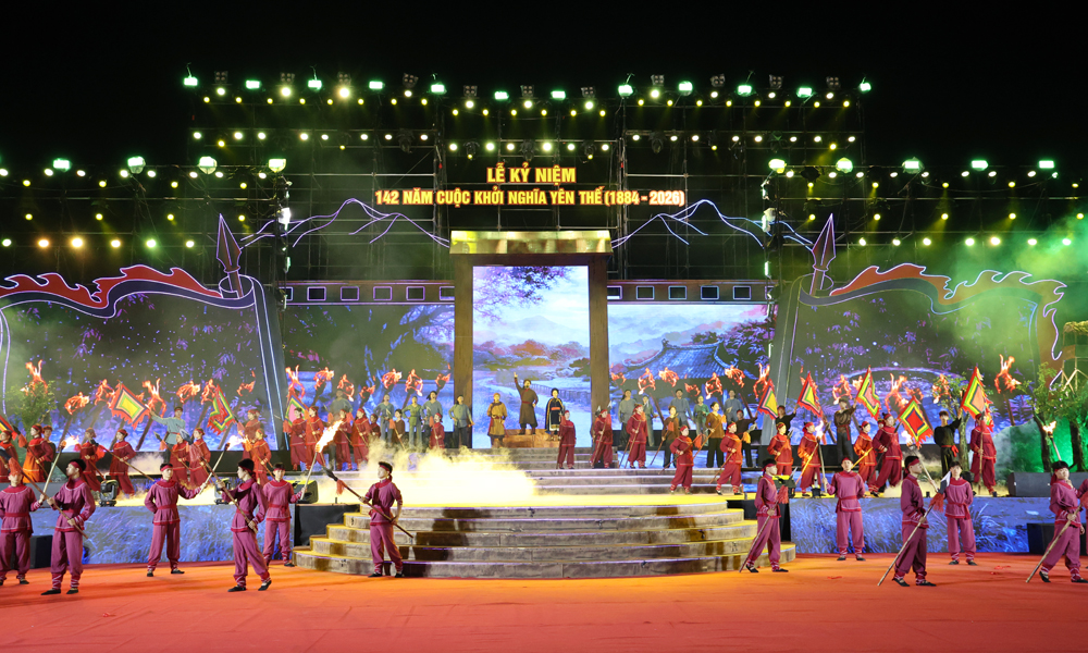 Chương trình nghệ thuật quy tụ nhiều diễn viên, nghệ sĩ tham gia. Chương trình nghệ thuật quy tụ nhiều diễn viên, nghệ sĩ tham gia.