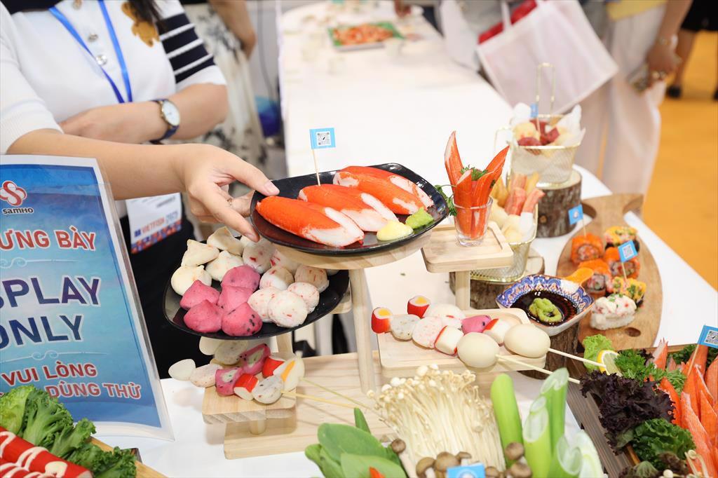 Xung đột Trung Đông gây áp lực chi phí với xuất khẩu chả cá, surimi Việt Nam