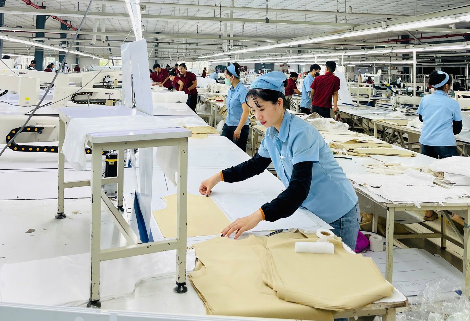 Tỉnh đ&atilde; ho&agrave;n th&agrave;nh 21,7% kế hoạch thu ng&acirc;n s&aacute;ch do Trung ương giao, tạo tiền đề t&agrave;i ch&iacute;nh vững chắc để triển khai c&aacute;c mục ti&ecirc;u kinh tế - x&atilde; hội của cả năm. Ảnh: Minh họa