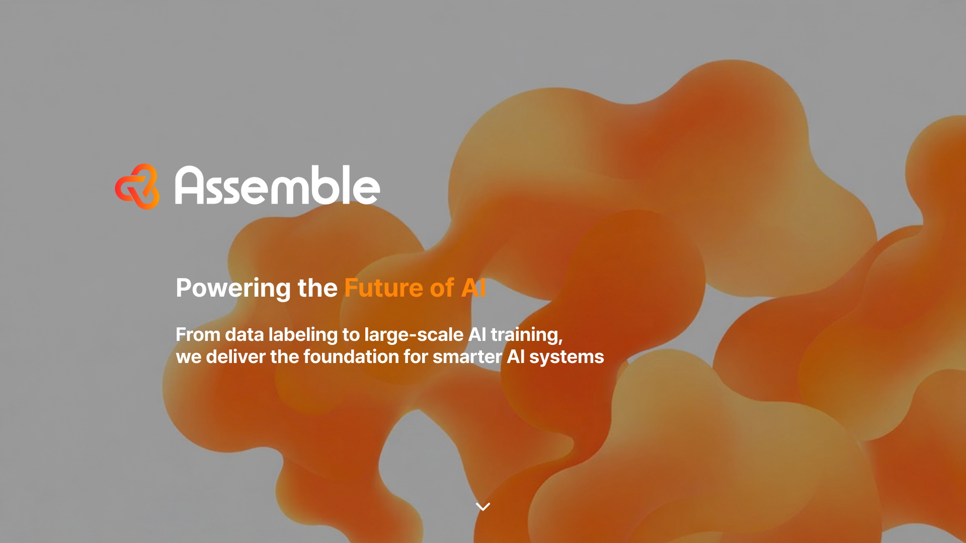 Th&uacute;c đẩy tương lai của AI &ndash; từ g&aacute;n nh&atilde;n dữ liệu đến huấn luyện AI quy m&ocirc; lớn.