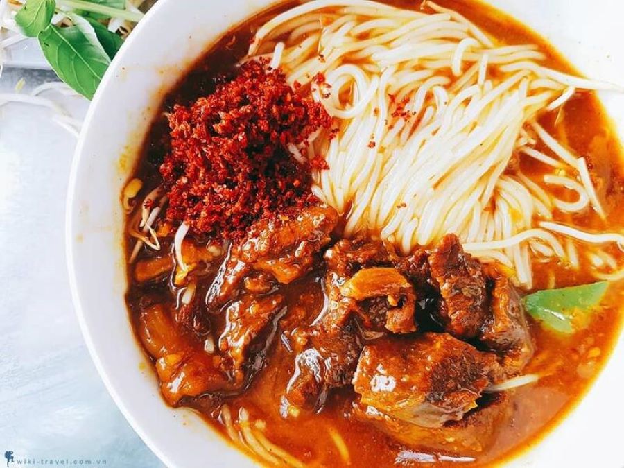 Bún bò cay Bạc Liêu: Hương vị làm nên sức hút đặc sản miền Tây