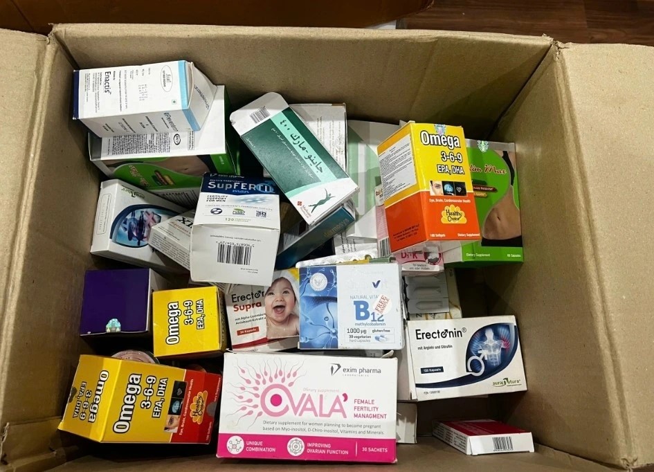 Cảnh giác với thực phẩm chức năng, thuốc giả – Chủ động bảo vệ sức khỏe Nhân dân