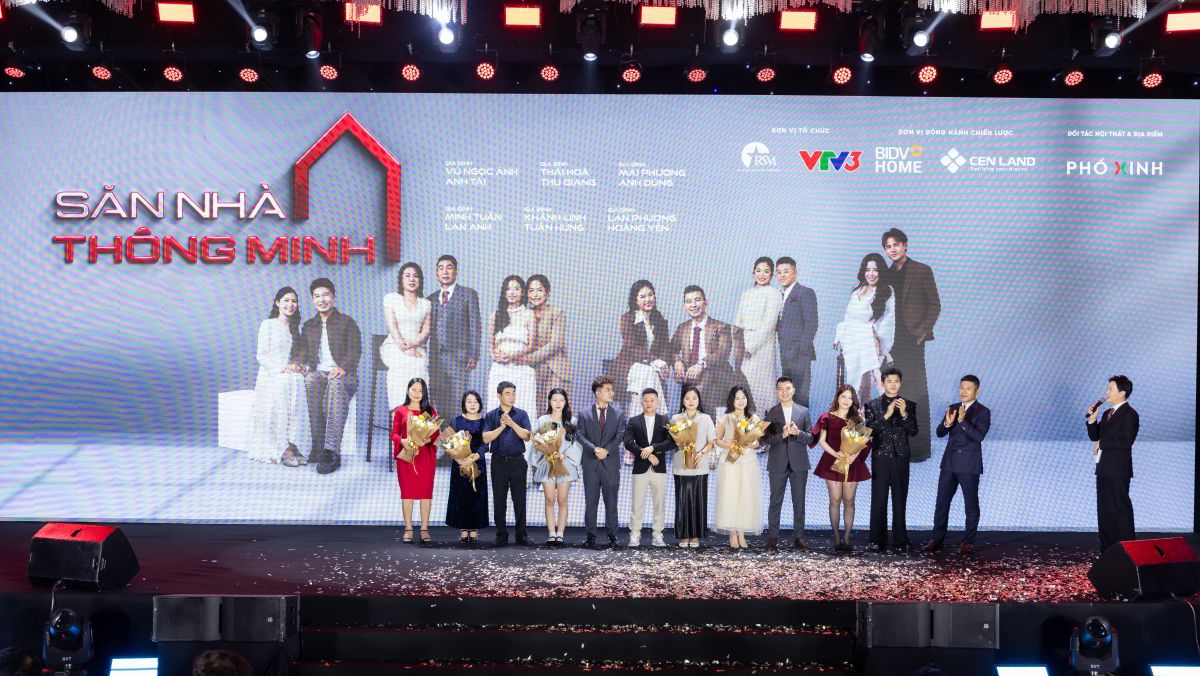 Sáu gia đình với sáu câu chuyện về hành trình “săn nhà” Sáu gia đình với sáu câu chuyện về hành trình “săn nhà”