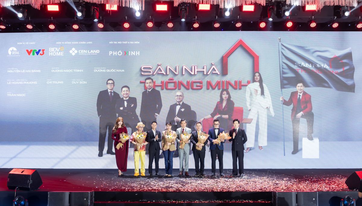 Hội đồng chuyên môn đồng hành cùng các gia đình trong Săn nhà thông minh Hội đồng chuyên môn đồng hành cùng các gia đình trong Săn nhà thông minh