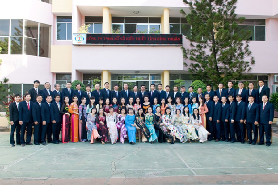 Công ty TNHH Xổ số kiến thiết Bình Thuận tổ chức Hội nghị khách hàng năm 2026