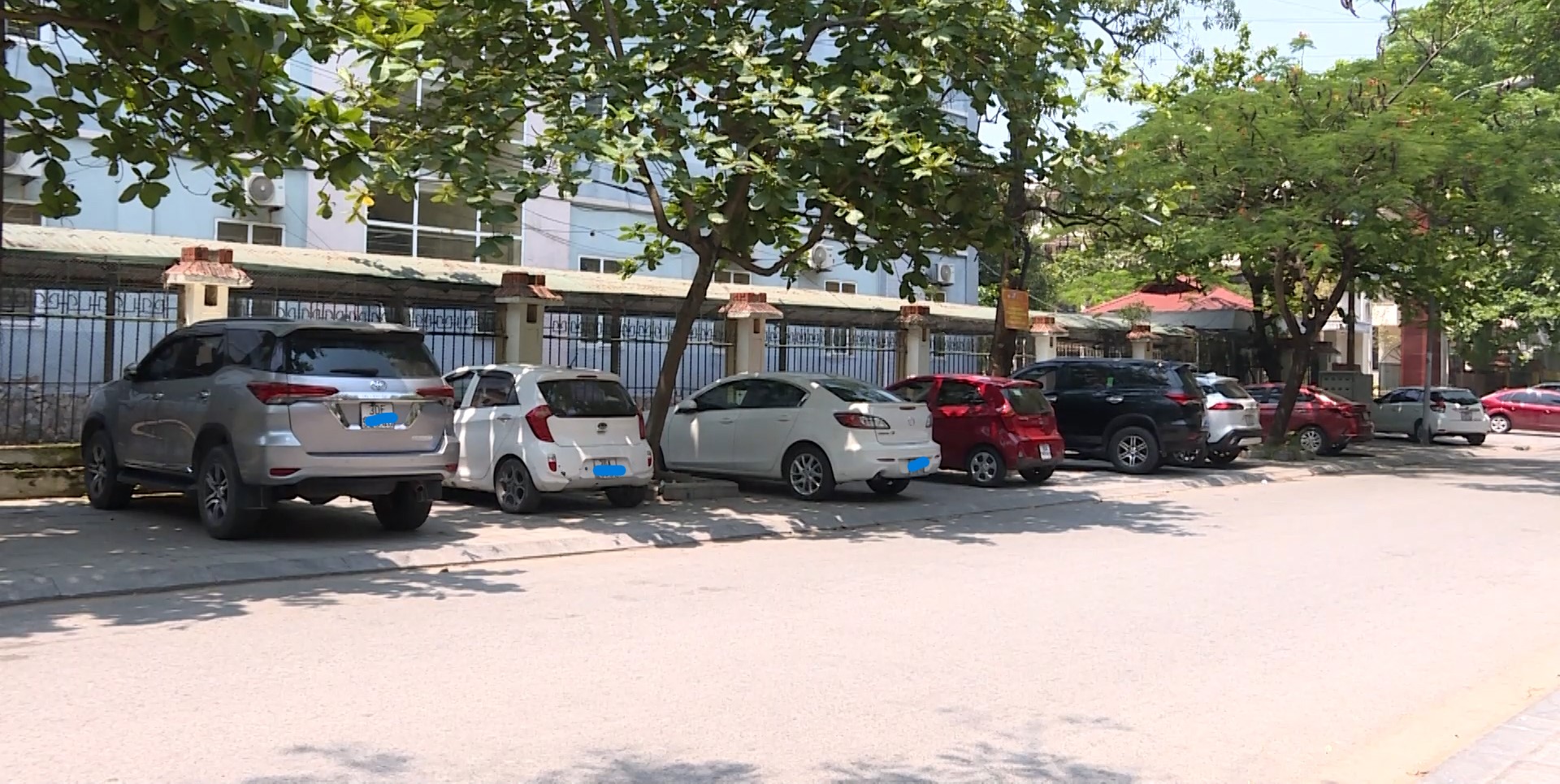 Thanh Hóa: Triển khai thu phí không dừng tại bến xe, bãi đỗ xe trong đô thị đảm bảo theo đúng lộ trình