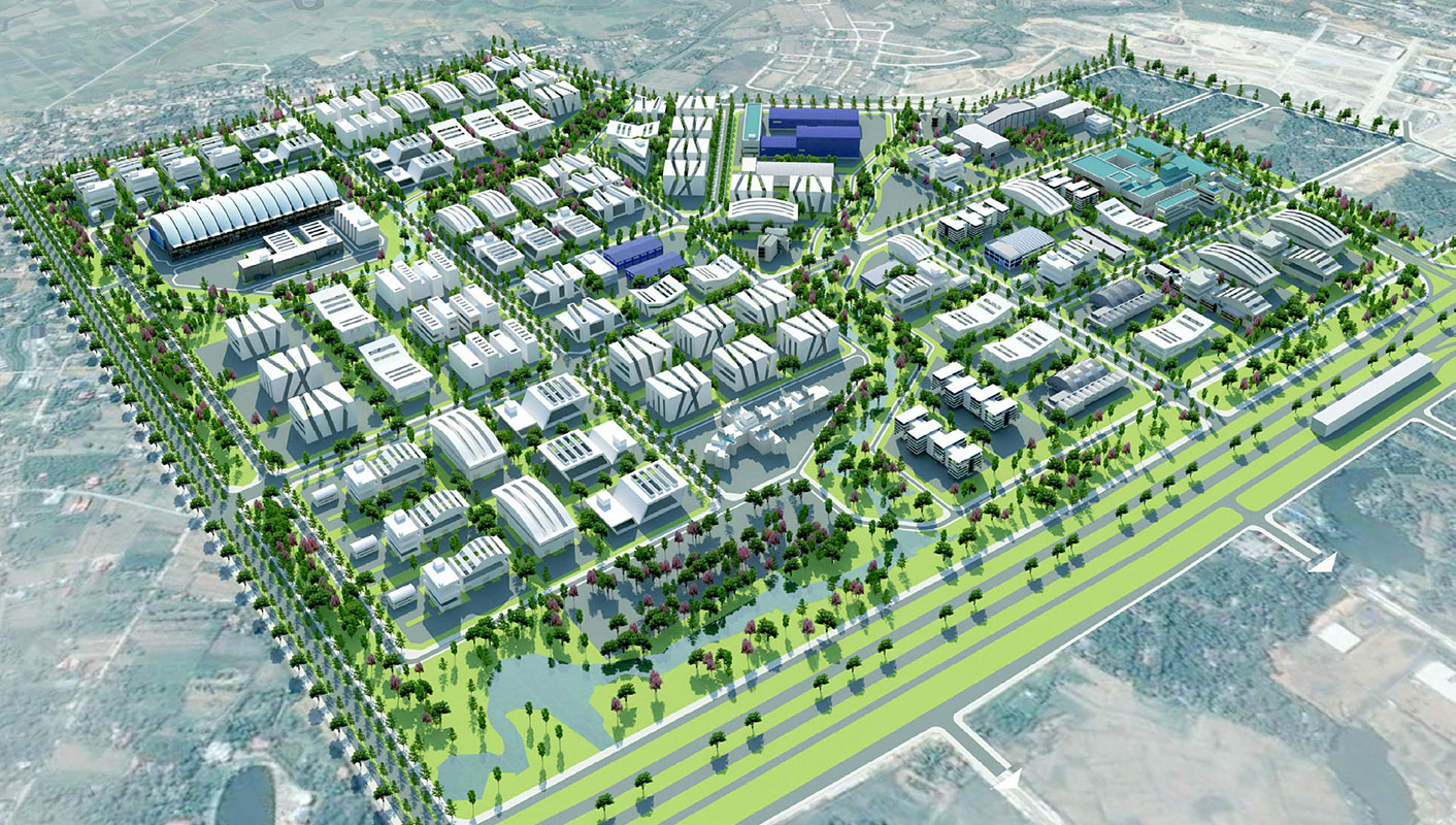 Hà Nội định hình mạng lưới khu, cụm công nghiệp: Bước chuyển chiến lược cho cấu trúc kinh tế trăm năm