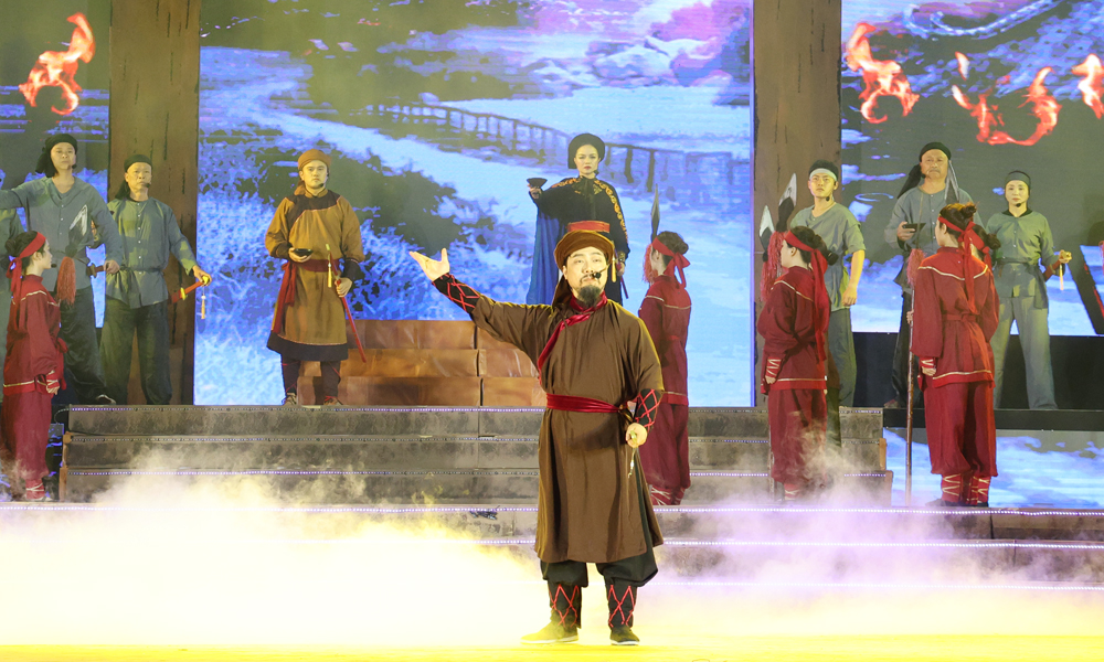 Kỷ niệm 142 năm khởi nghĩa Yên Thế: Tôn vinh hào khí anh hùng, khơi dậy tinh thần thượng võ