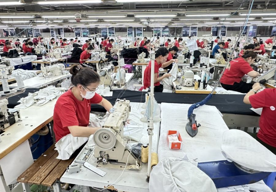 Dệt may TP.HCM: Vượt thách thức, hướng tới tăng trưởng hai con số