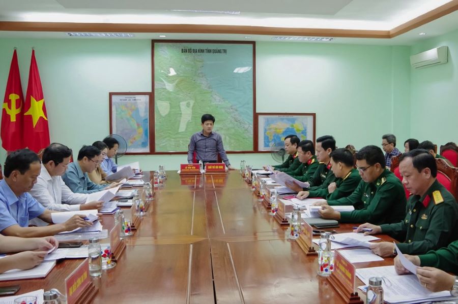 To&agrave;n cảnh hội nghị