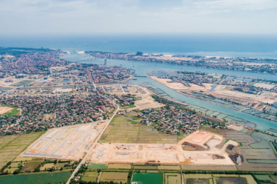 Quảng Trị sẽ đấu giá nhiều khu đất đô thị, du lịch trên địa bàn