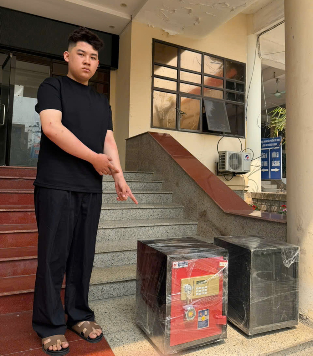 Bắc Ninh: Khởi tố, bắt giam đối tượng 16 tuổi trộm cắp hơn 5 cây vàng