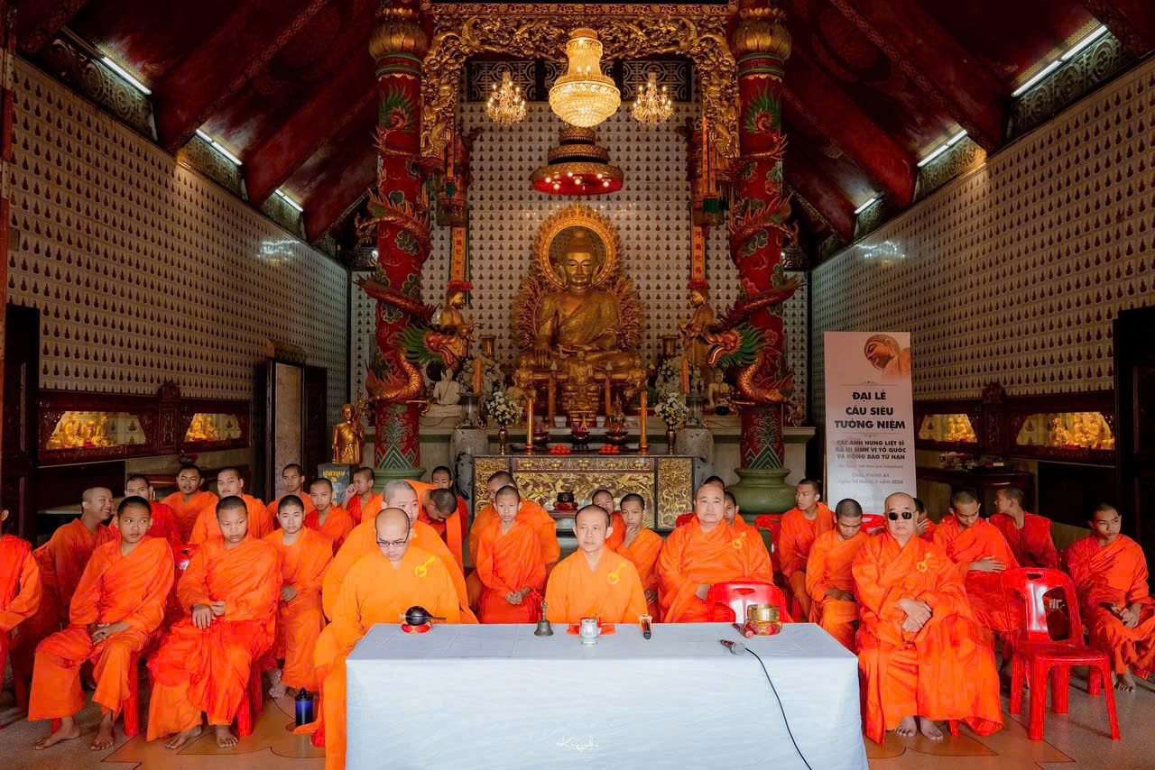 Kiều bào Thái Lan tri ân anh hùng liệt sĩ, khơi dậy tinh thần hướng về cội nguồn