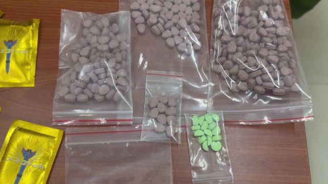 Triệt xóa đường dây vận chuyển hơn 17 kg ma túy từ biên giới vào TP. HCM