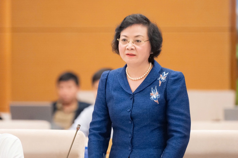 Ph&oacute; Thủ tướng Ch&iacute;nh phủ Phạm Thị Thanh Tr&agrave; khẳng định Ch&iacute;nh phủ sẽ tiếp thu đầy đủ &yacute; kiến, r&agrave; so&aacute;t kỹ lưỡng phạm vi, đối tượng &aacute;p dụng để ho&agrave;n thiện dự thảo Luật