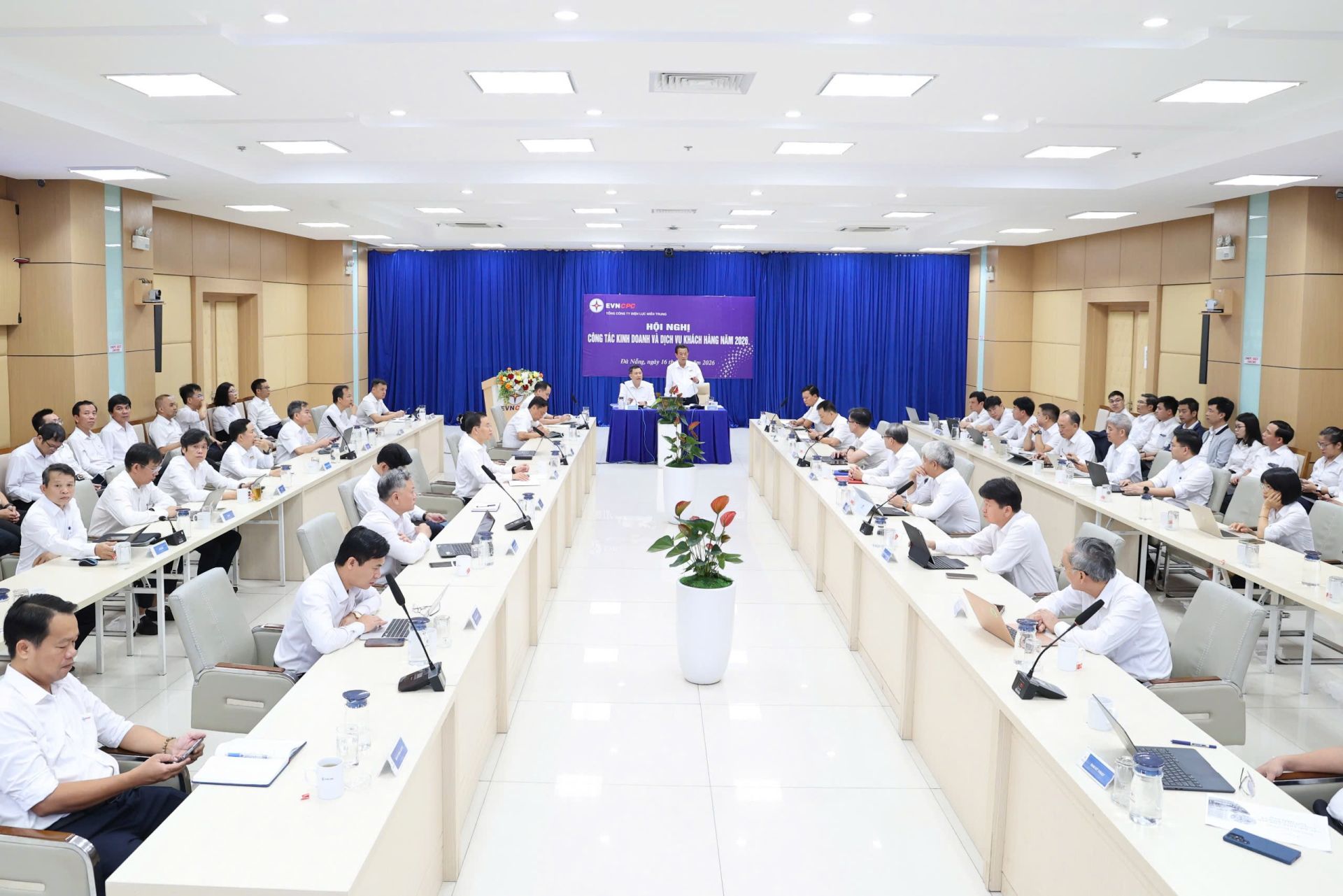 C&aacute;c đại biểu tham dự Hội nghị