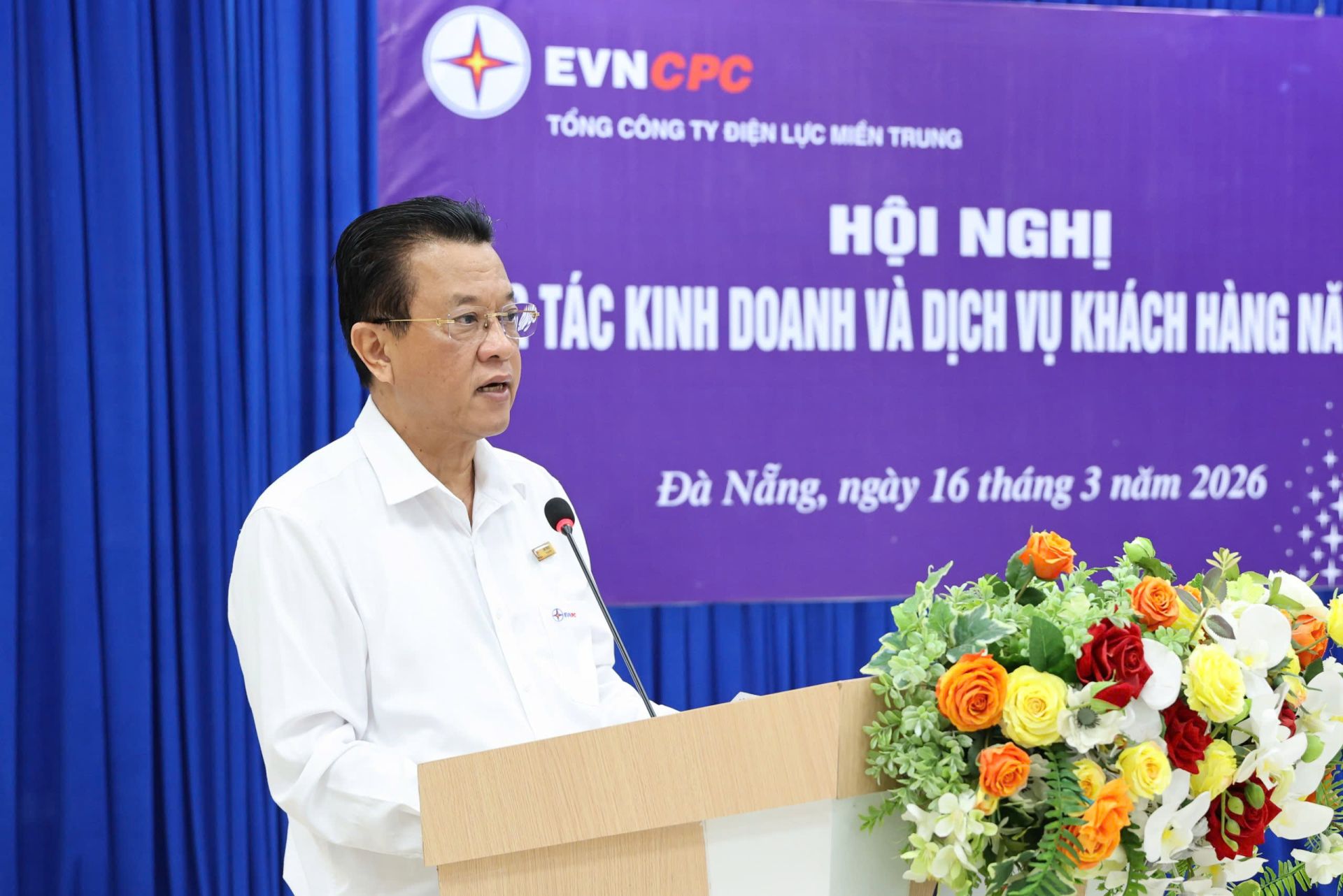 EVNCPC: Tiếp tục nâng cao chất lượng dịch vụ khách hàng, sẵn sàng trước mùa khô 2026