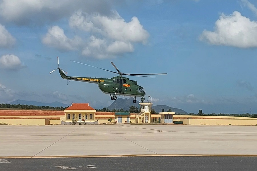 Hạng mục qu&acirc;n sự đ&atilde; kh&aacute;nh th&agrave;nh v&agrave;o ng&agrave;y 19-12-2025.