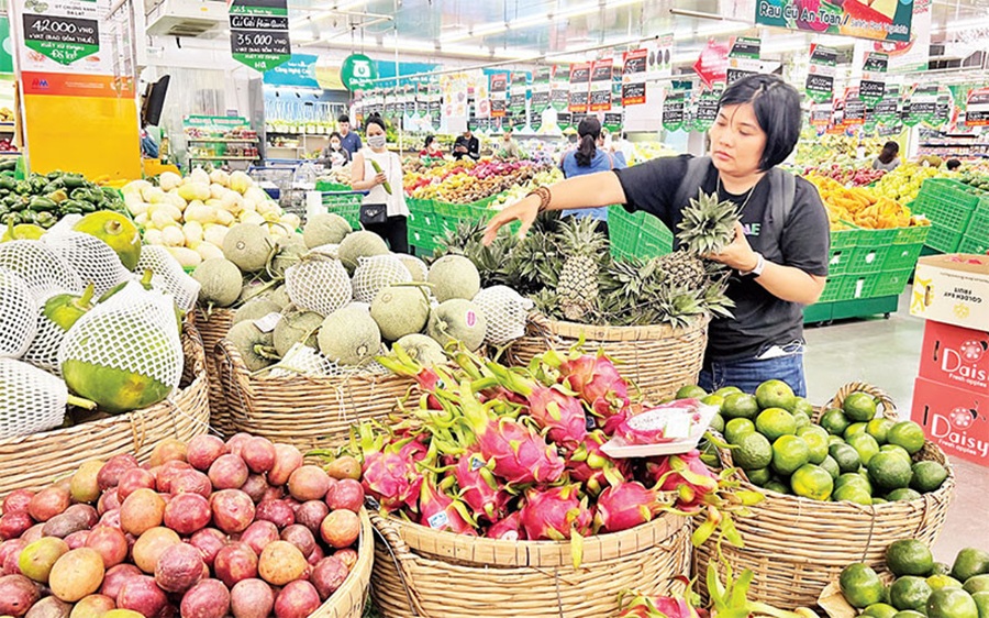 Phối hợp tiền tệ – tài khóa, tạo “lá chắn” cho xuất khẩu nông sản