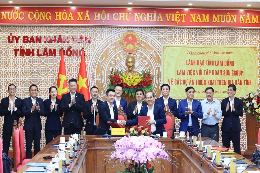 Lâm Đồng: Chốt khởi công sân bay Phan Thiết vào ngày 30/4, dự kiến khai thác năm 2027