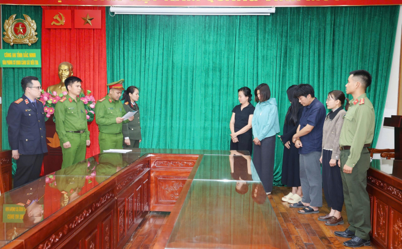 Bắc Ninh: Khởi tố nhóm đối tượng trục lợi chính sách mua nhà ở xã hội