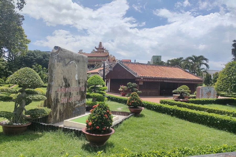 Lâm Đồng: Về nguồn nơi di tích Dục Thanh