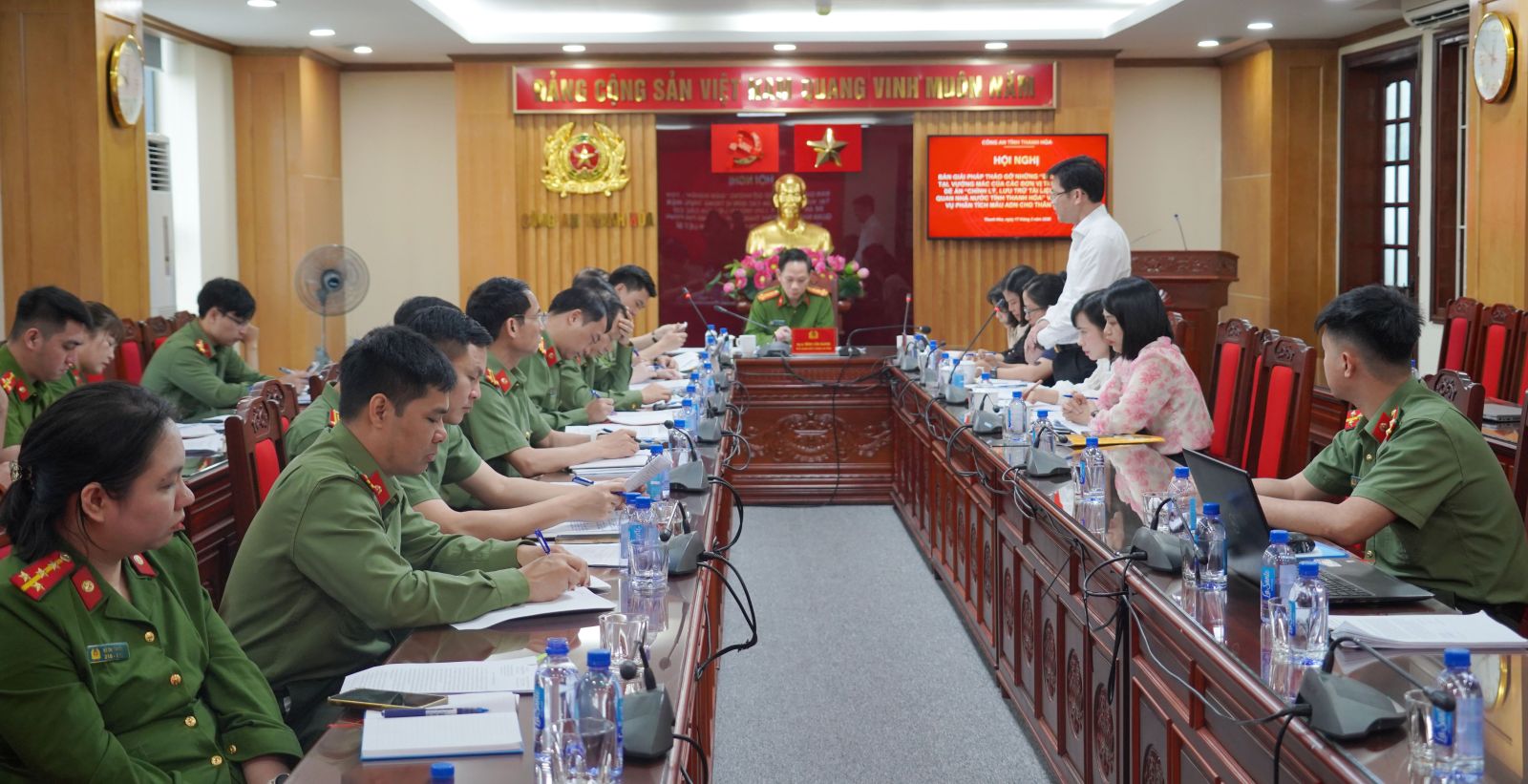 Thanh Hóa: Tháo gỡ “điểm nghẽn” trong thực hiện Đề án Chỉnh lý, lưu trữ tài liệu của các cơ quan nhà nước