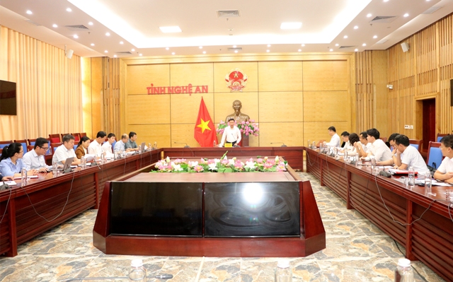 Nghệ An siết tiến độ, ki&ecirc;n quyết thu hồi dự &aacute;n nh&agrave; ở x&atilde; hội chậm triển khai.