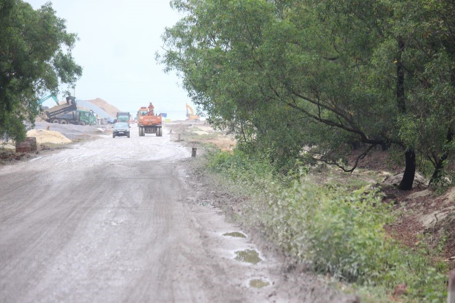 Quảng Trị: Bàn giao mặt bằng dự án 1.940 tỷ đồng trước ngày 30/4