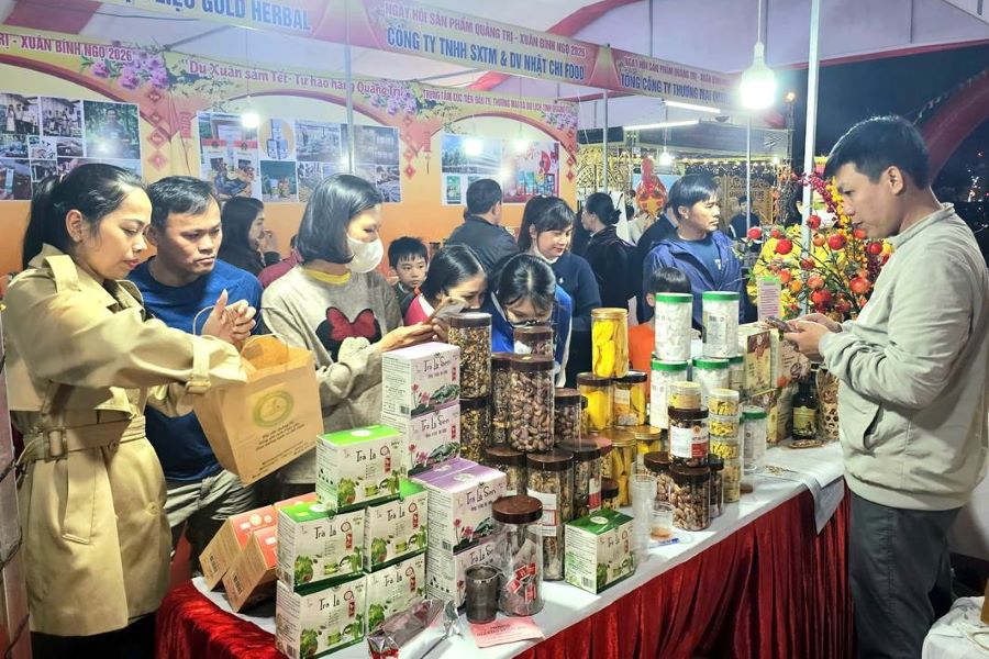 Quảng Trị: Hơn 54 tỷ đồng thực hiện Chương trình khuyến công giai đoạn 2026 - 2030